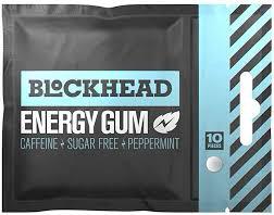 صورة BlockHead - Energy Gum